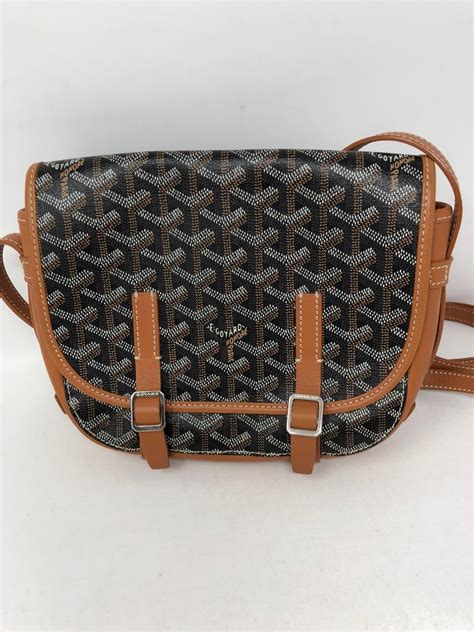 goyard belvedere pm retail price|goyard belvedere crossbody bag.